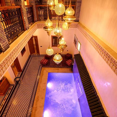 Riad Palais Meryem 마라케시 외부 사진