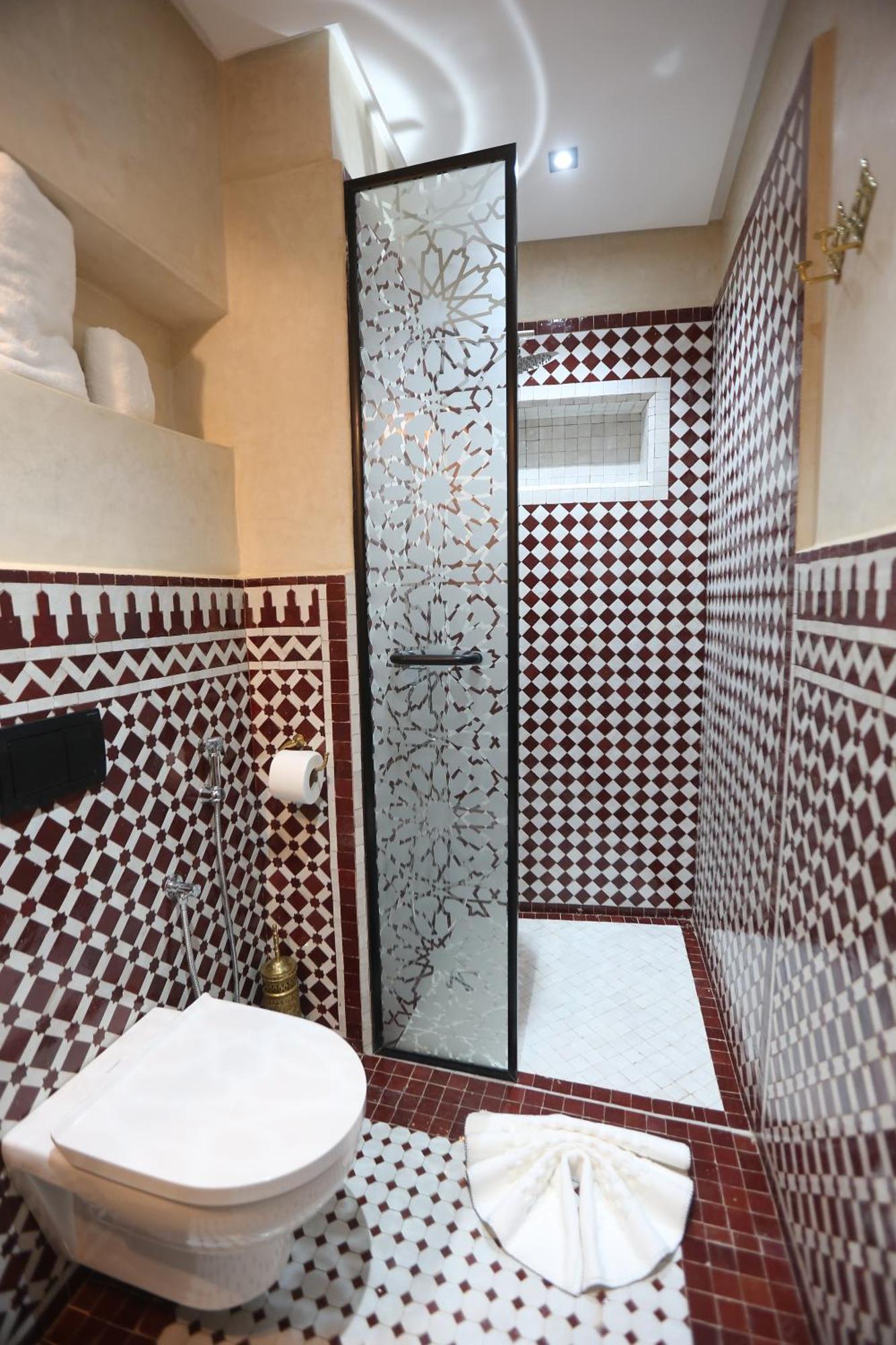 Riad Palais Meryem 마라케시 객실 사진
