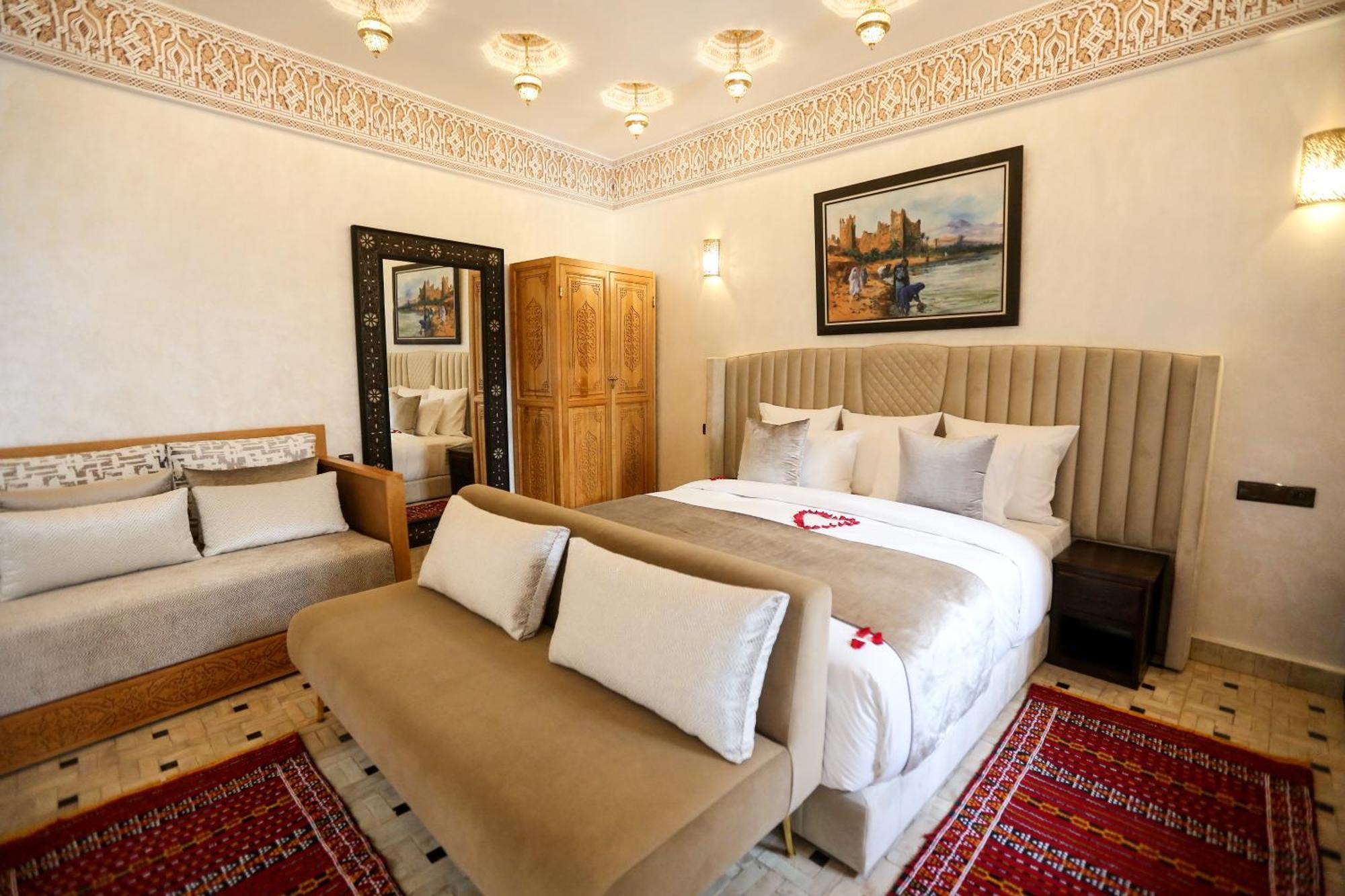 Riad Palais Meryem 마라케시 외부 사진