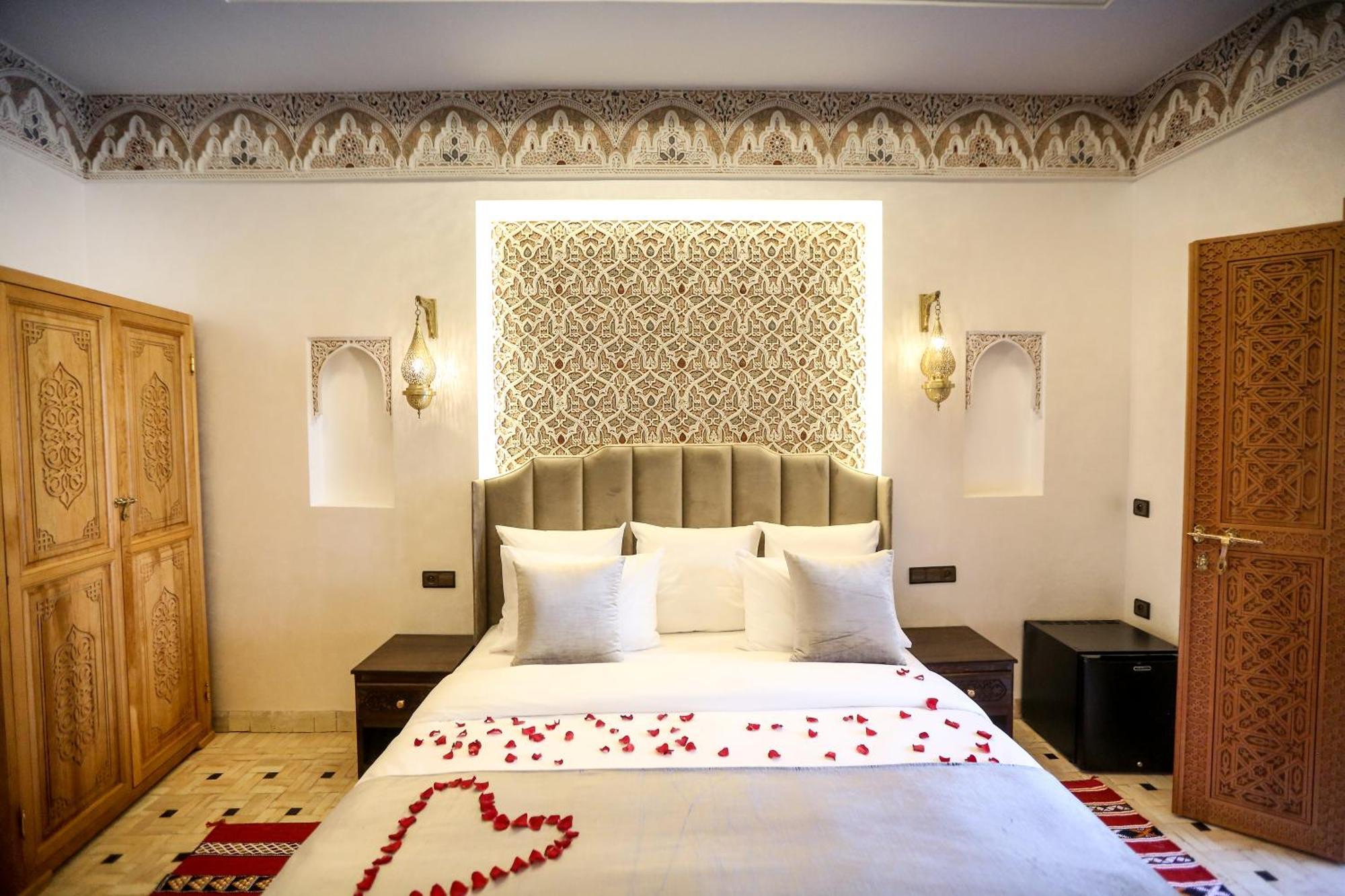 Riad Palais Meryem 마라케시 외부 사진