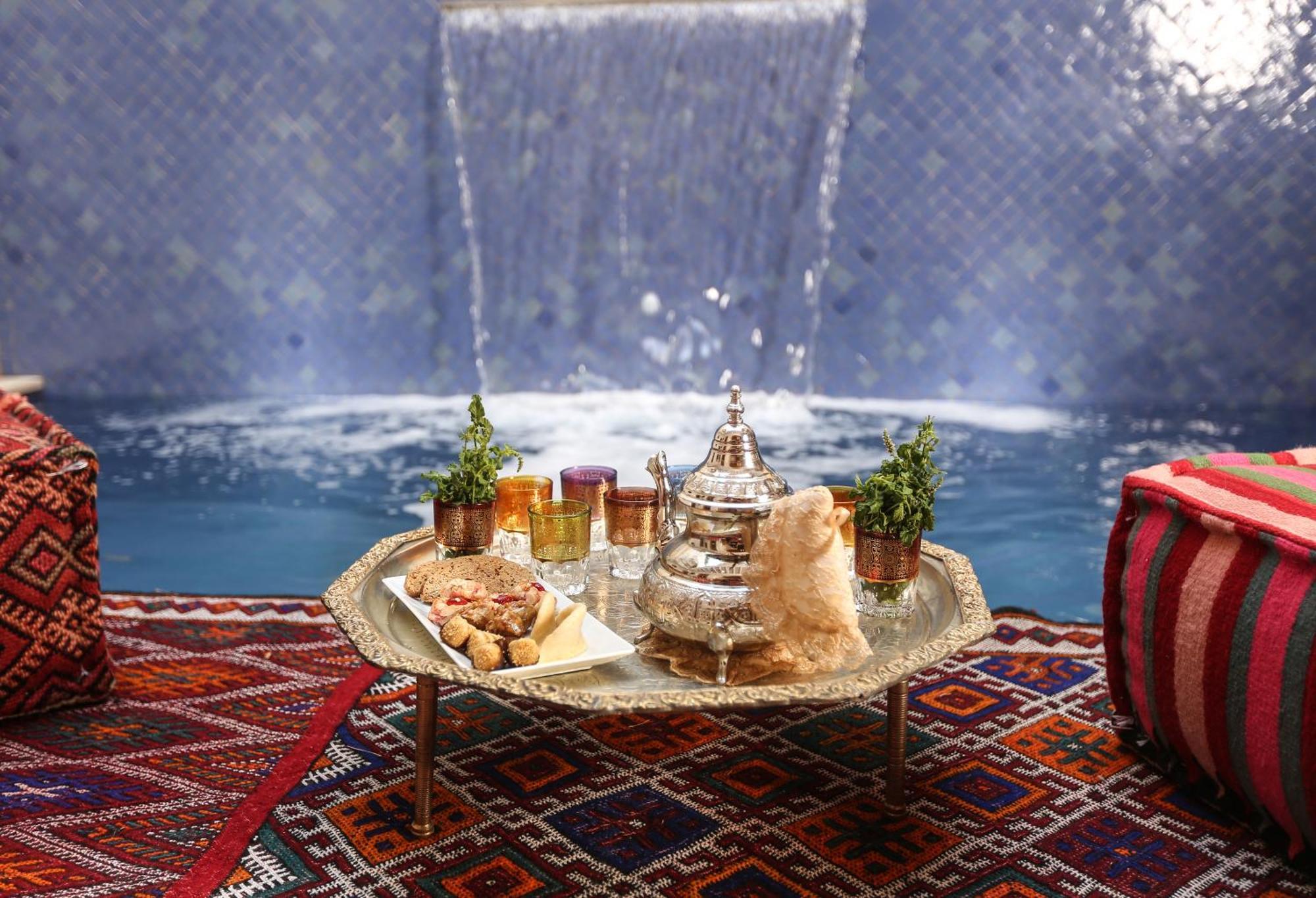 Riad Palais Meryem 마라케시 외부 사진