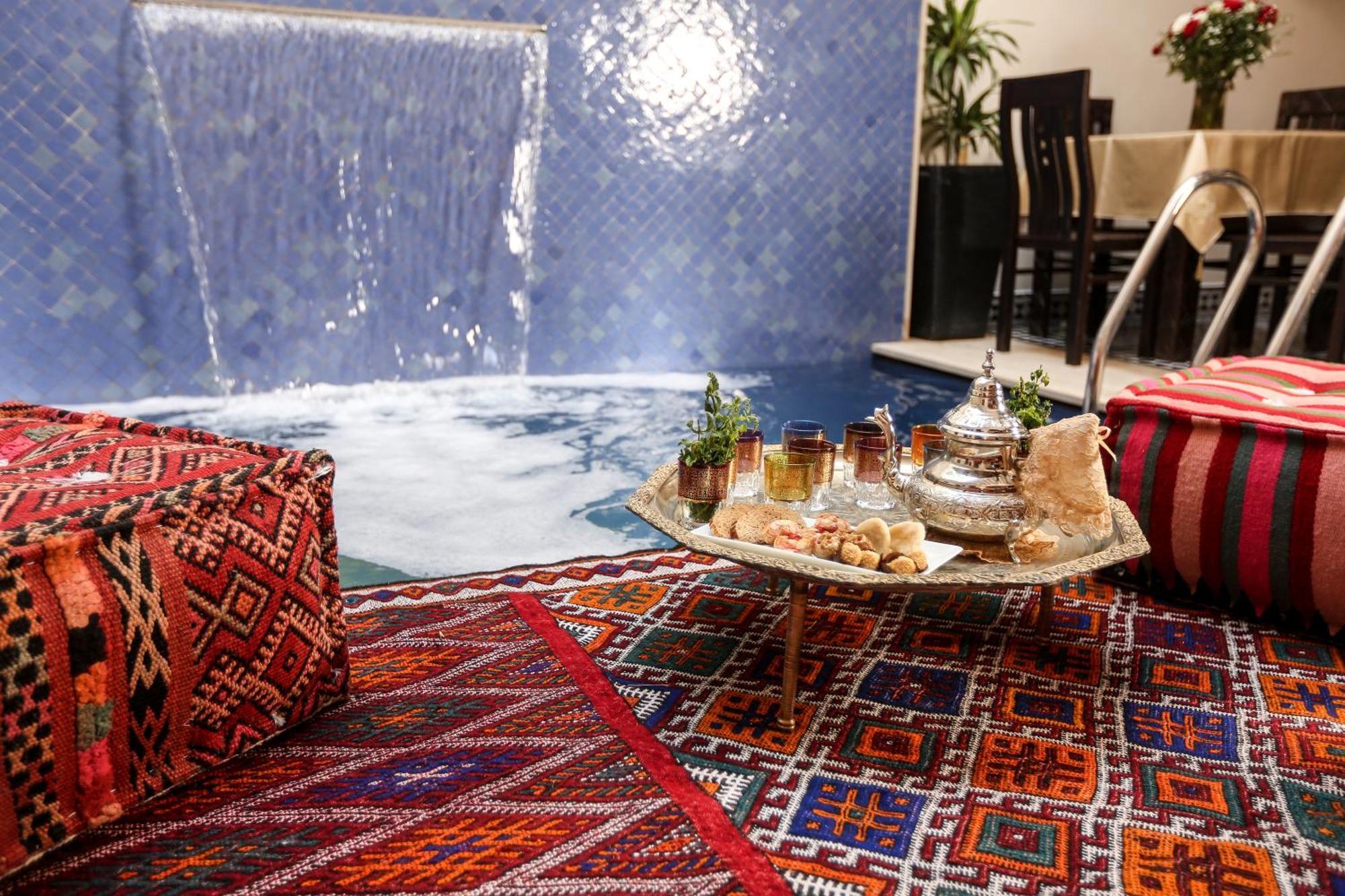 Riad Palais Meryem 마라케시 외부 사진