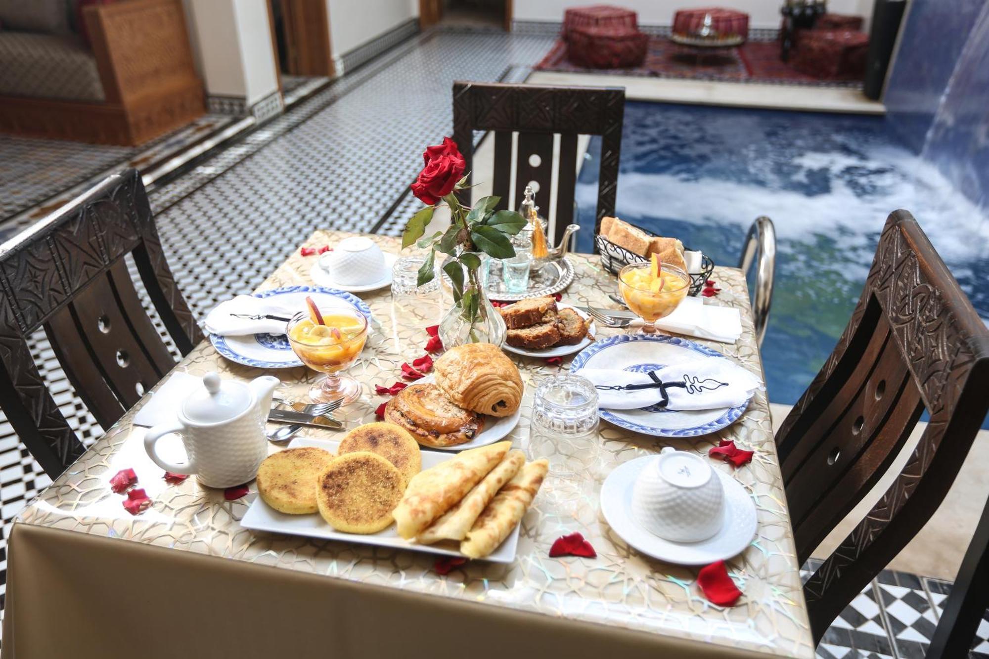 Riad Palais Meryem 마라케시 외부 사진