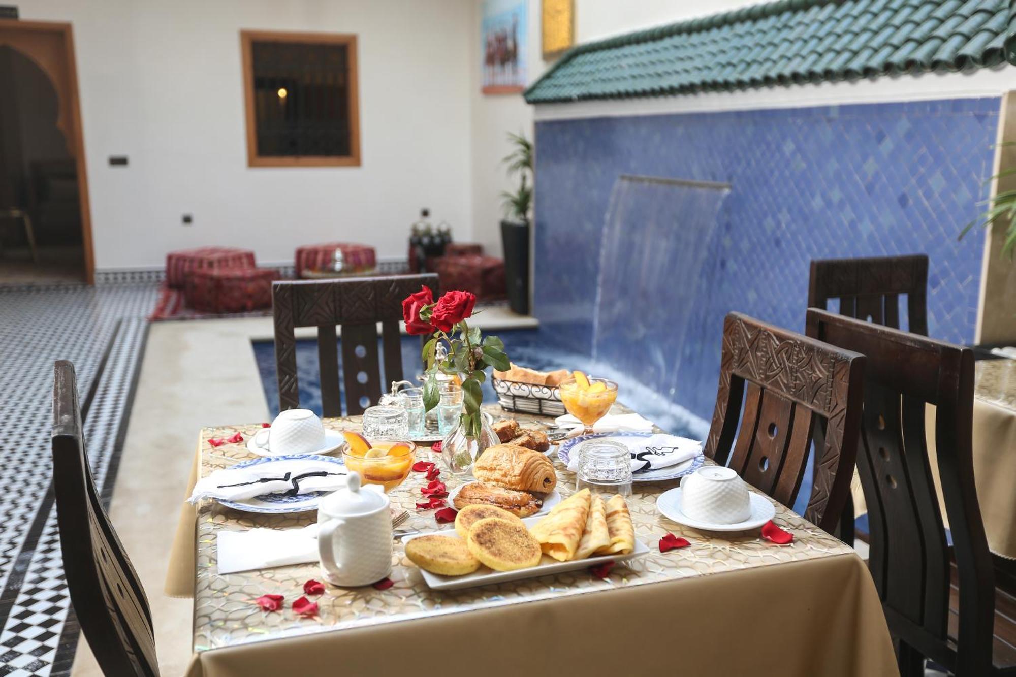 Riad Palais Meryem 마라케시 외부 사진