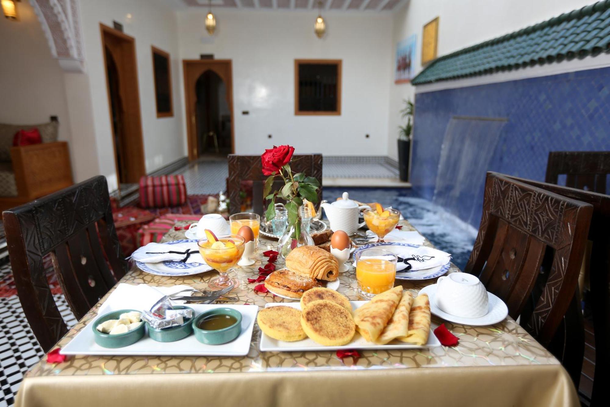 Riad Palais Meryem 마라케시 외부 사진