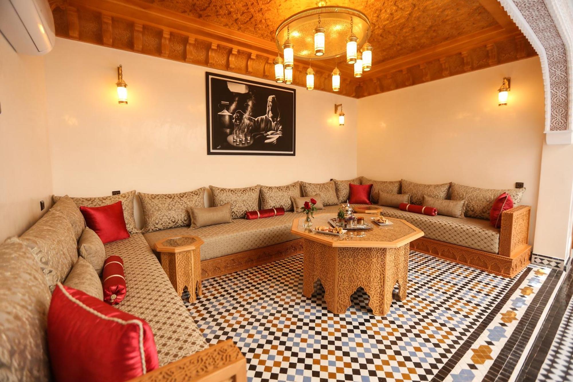 Riad Palais Meryem 마라케시 외부 사진