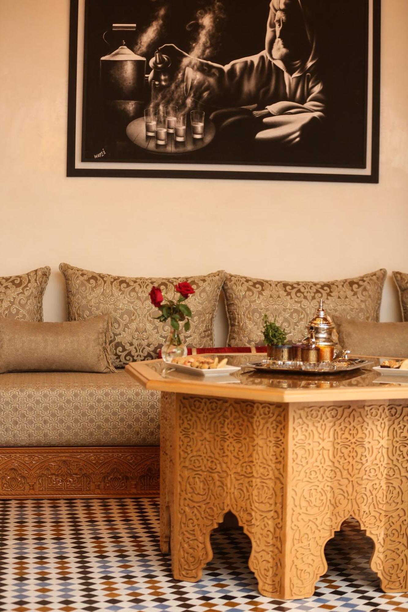 Riad Palais Meryem 마라케시 외부 사진