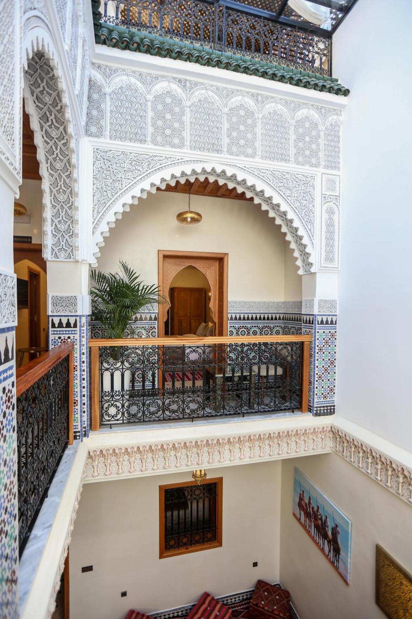 Riad Palais Meryem 마라케시 외부 사진