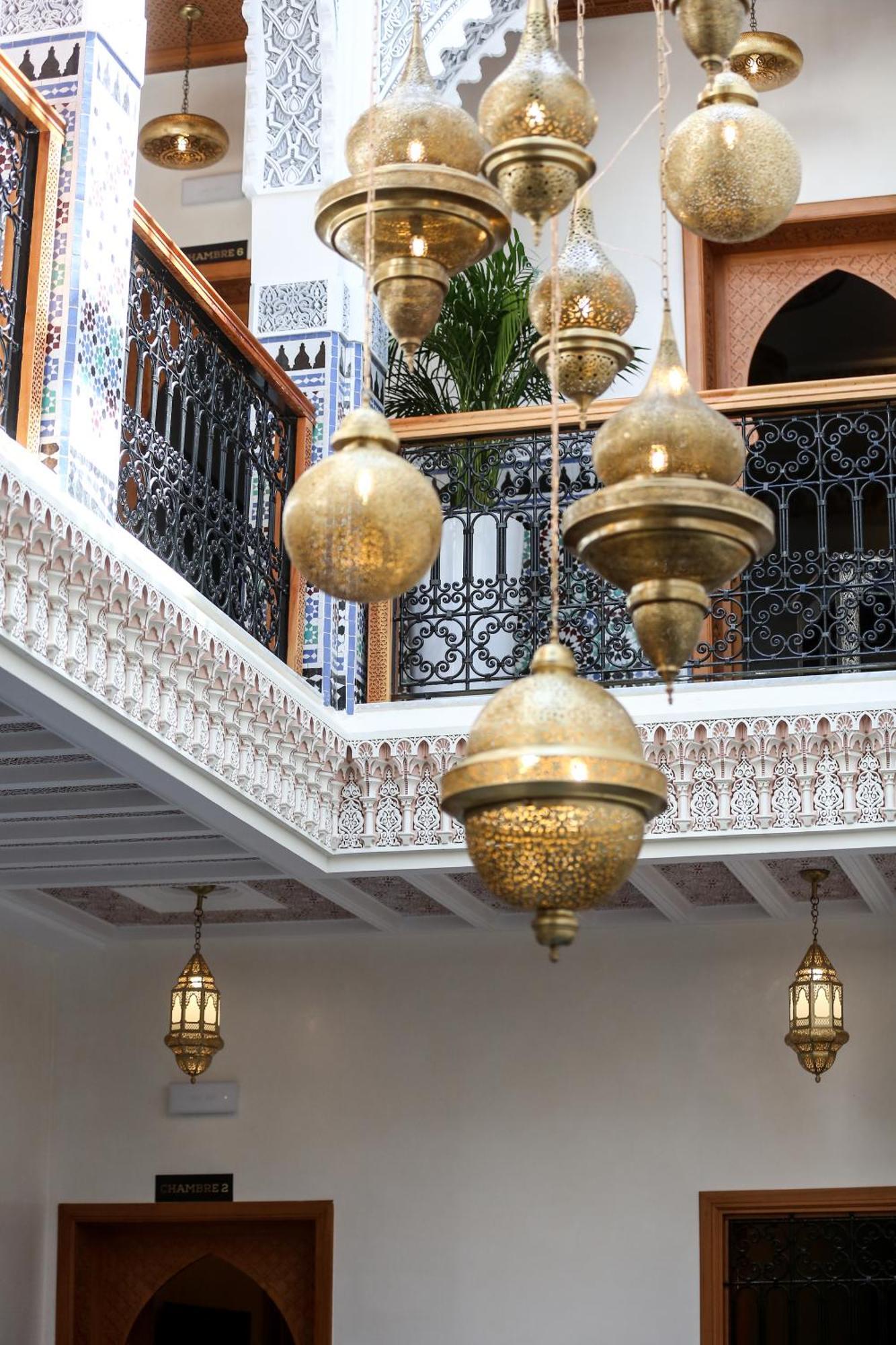 Riad Palais Meryem 마라케시 외부 사진
