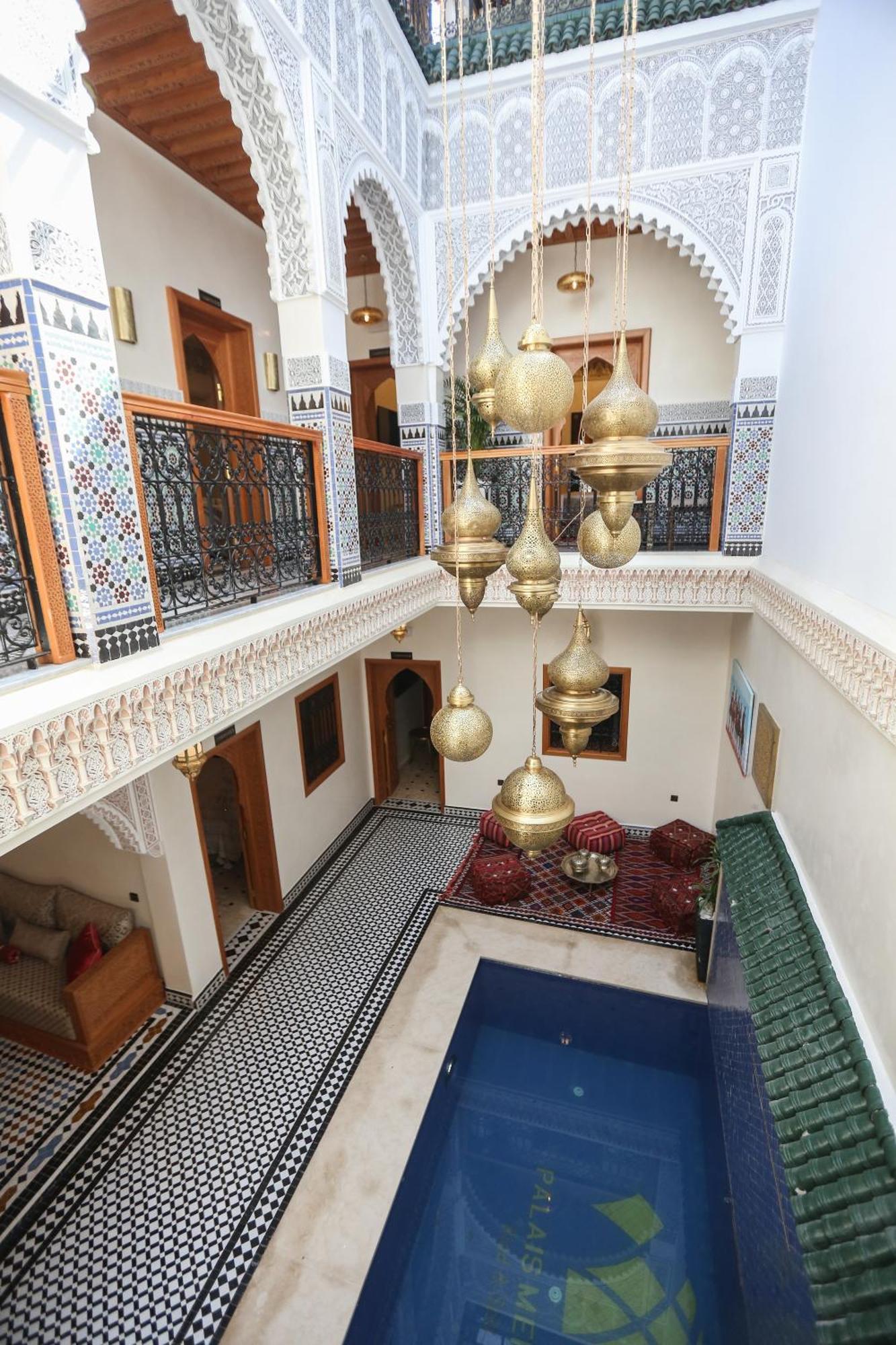 Riad Palais Meryem 마라케시 외부 사진