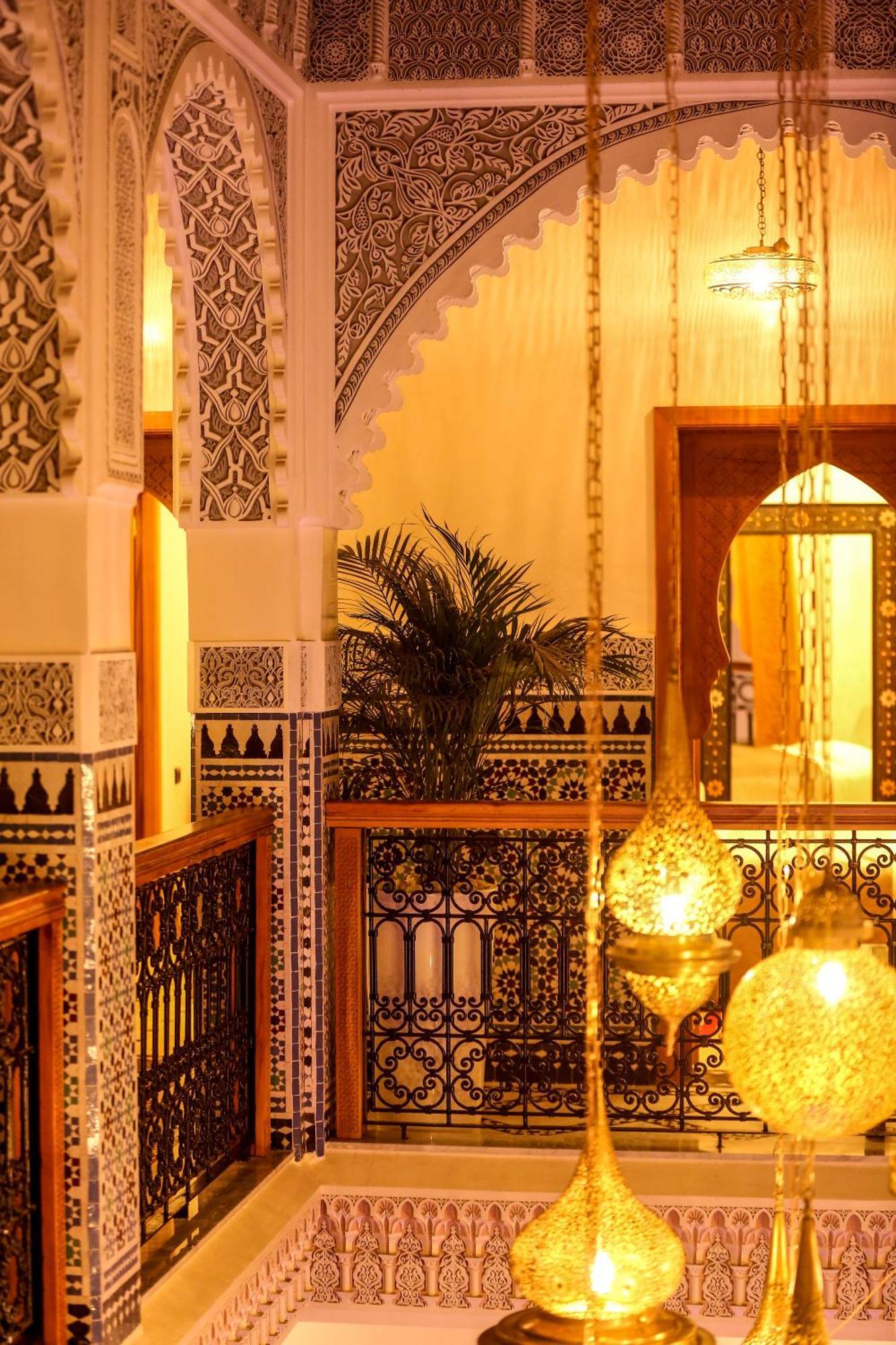 Riad Palais Meryem 마라케시 외부 사진