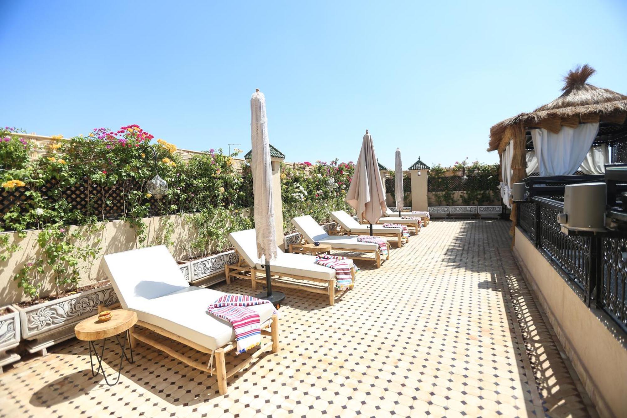 Riad Palais Meryem 마라케시 외부 사진