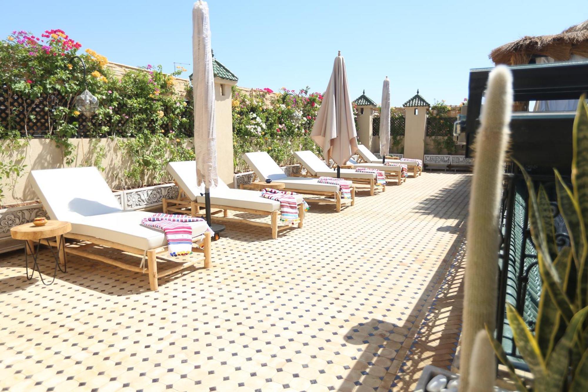 Riad Palais Meryem 마라케시 외부 사진