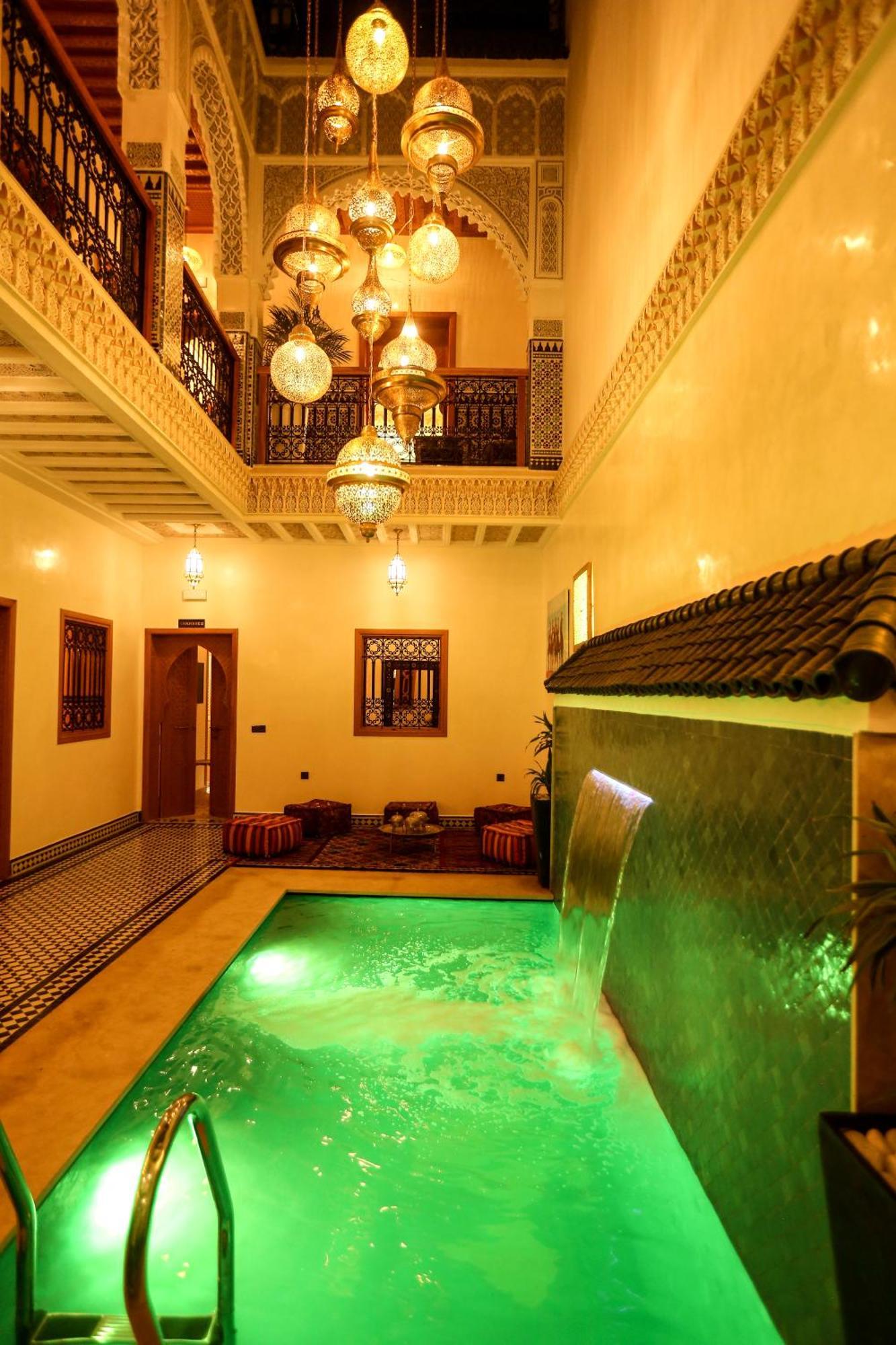 Riad Palais Meryem 마라케시 외부 사진