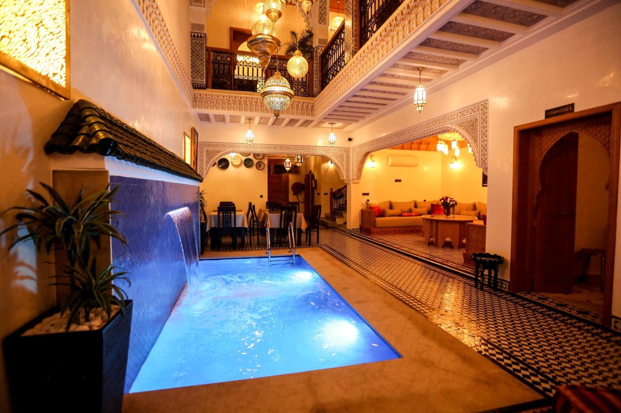 Riad Palais Meryem 마라케시 외부 사진