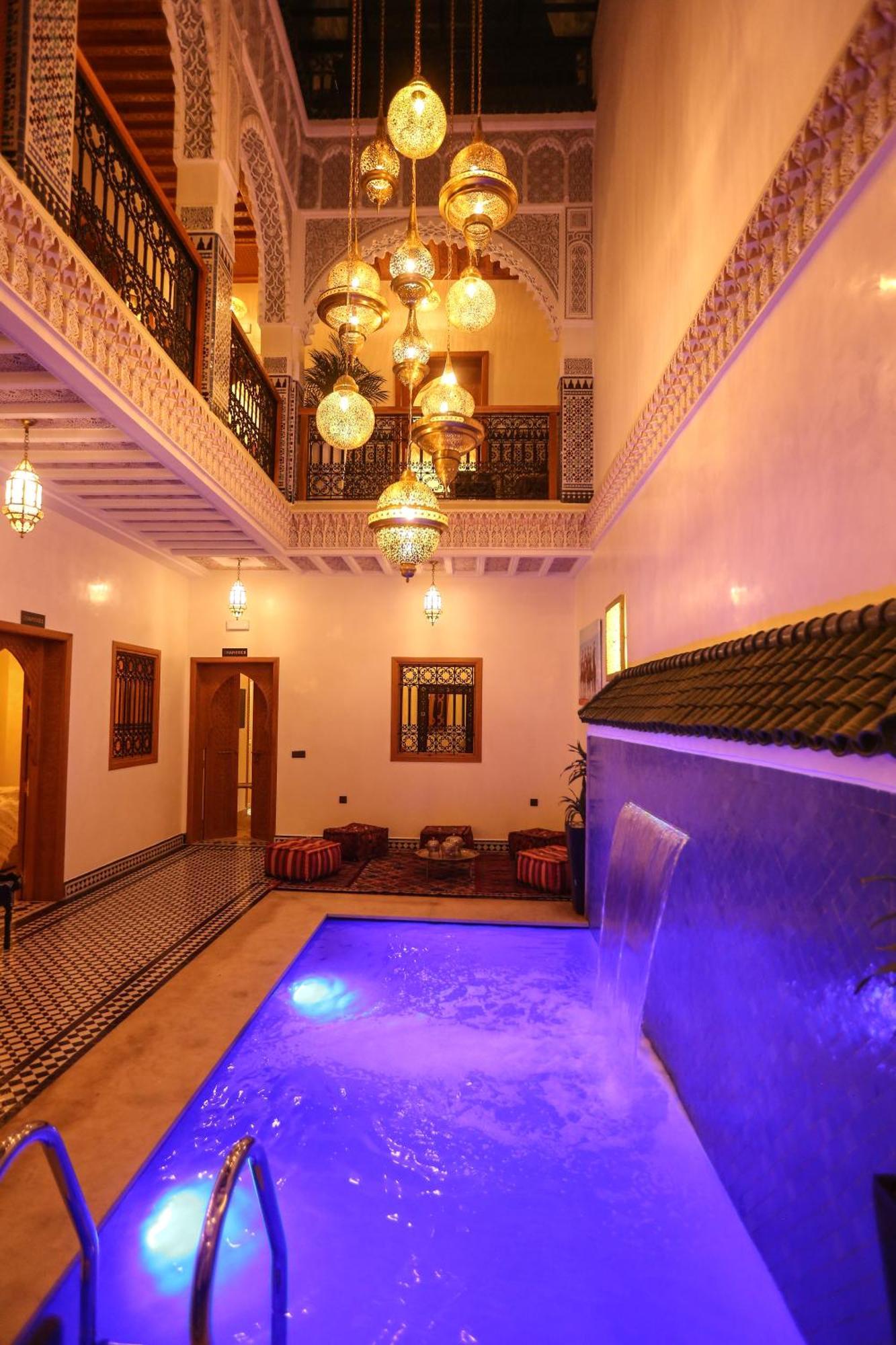 Riad Palais Meryem 마라케시 외부 사진