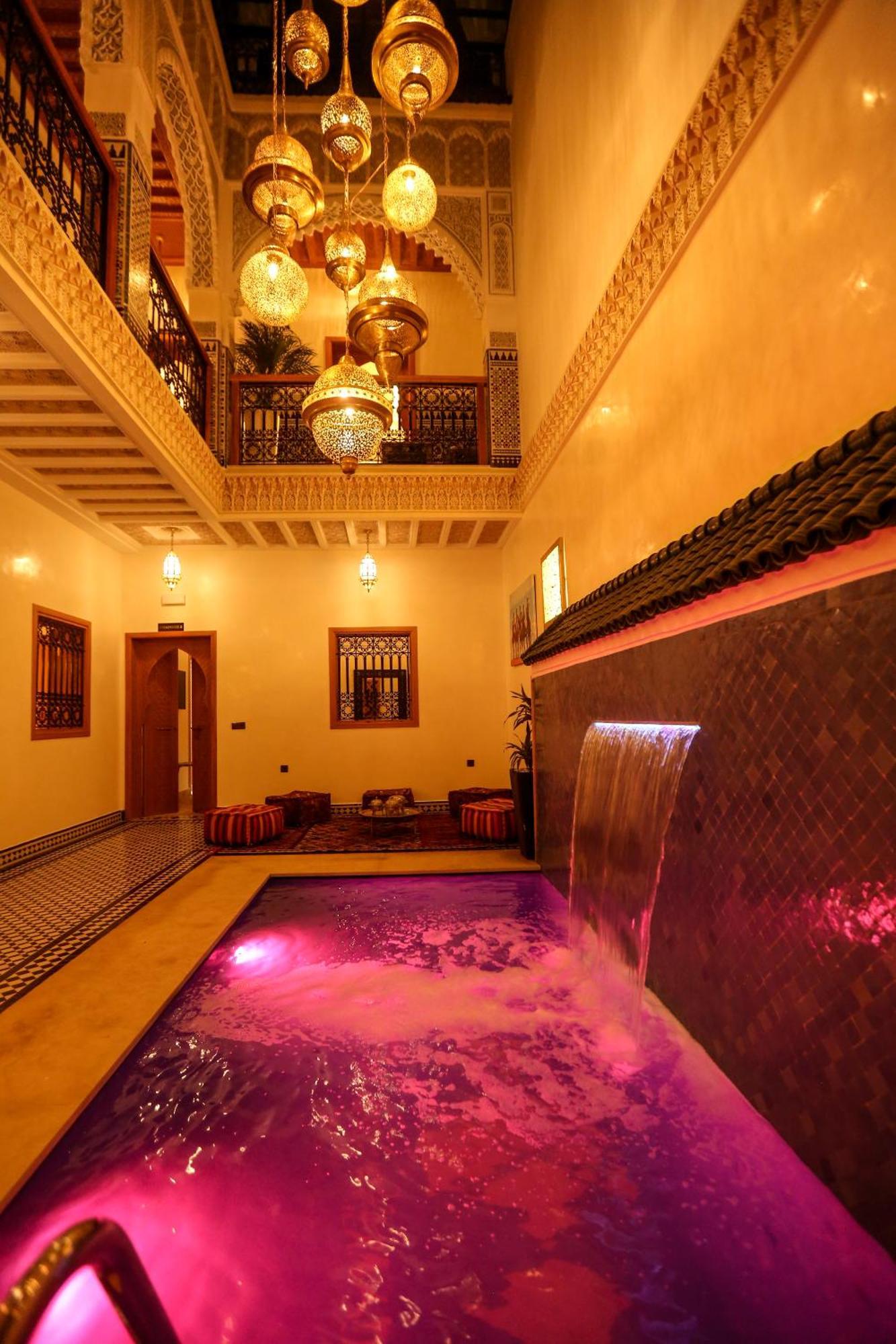 Riad Palais Meryem 마라케시 외부 사진
