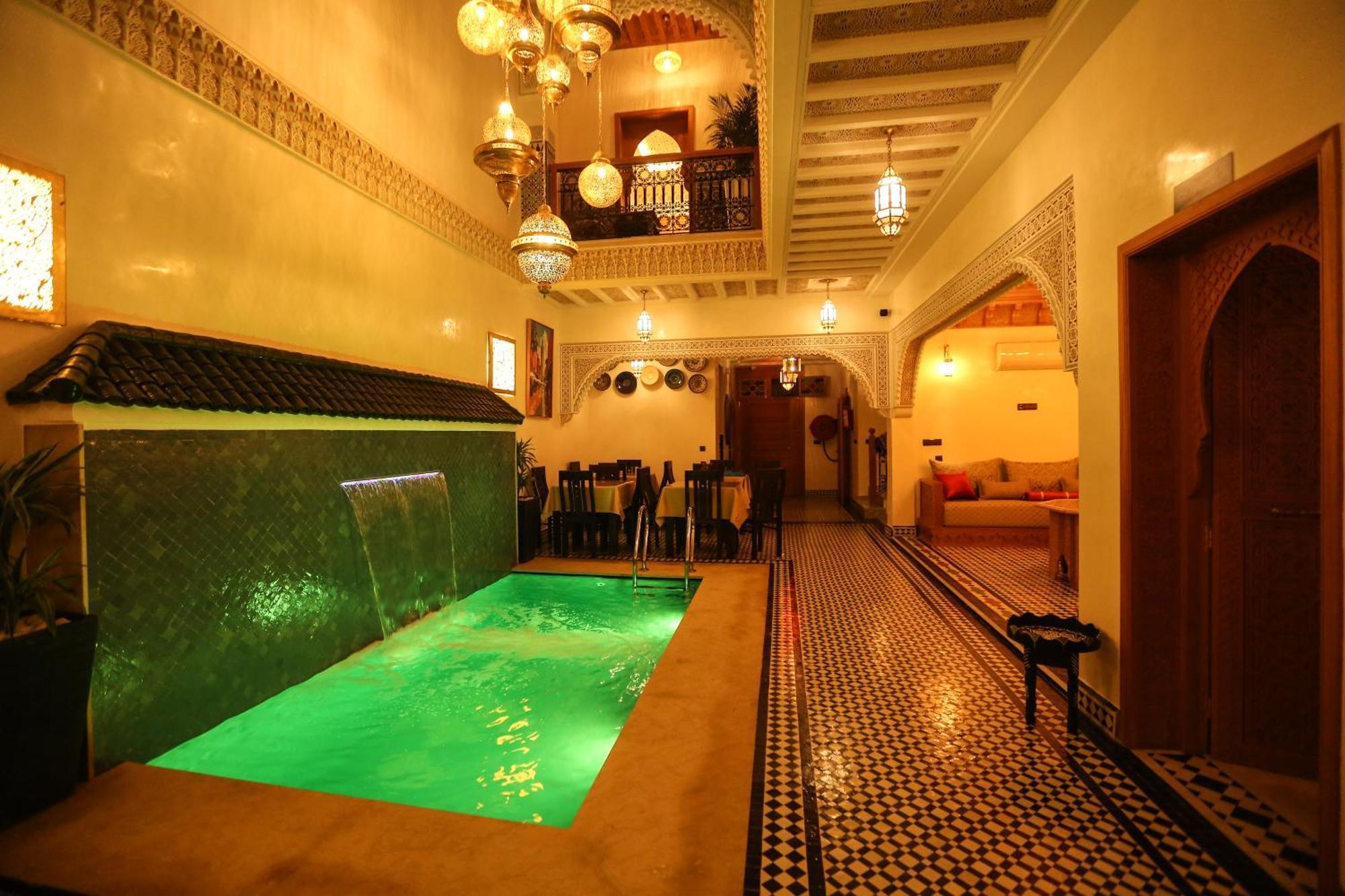 Riad Palais Meryem 마라케시 외부 사진