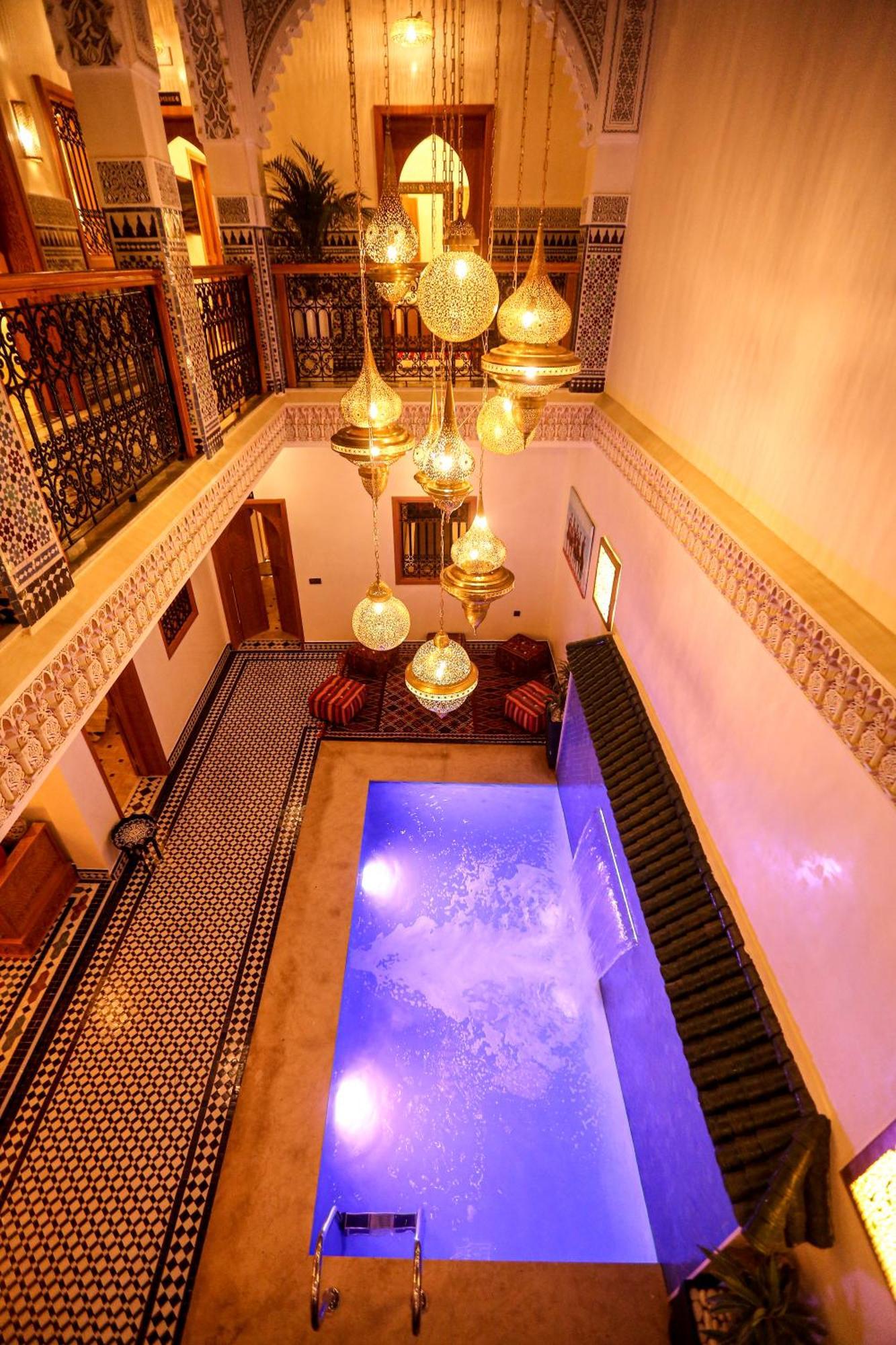 Riad Palais Meryem 마라케시 외부 사진