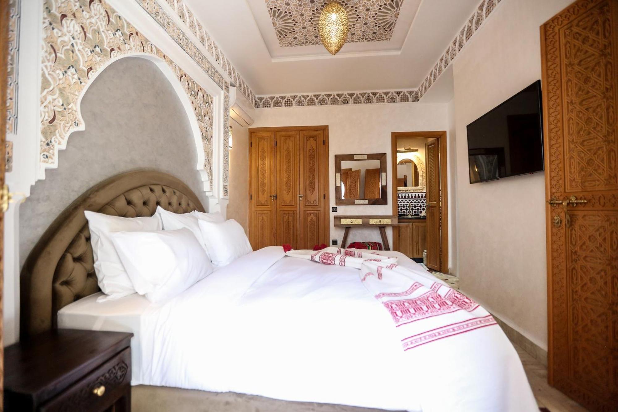 Riad Palais Meryem 마라케시 외부 사진