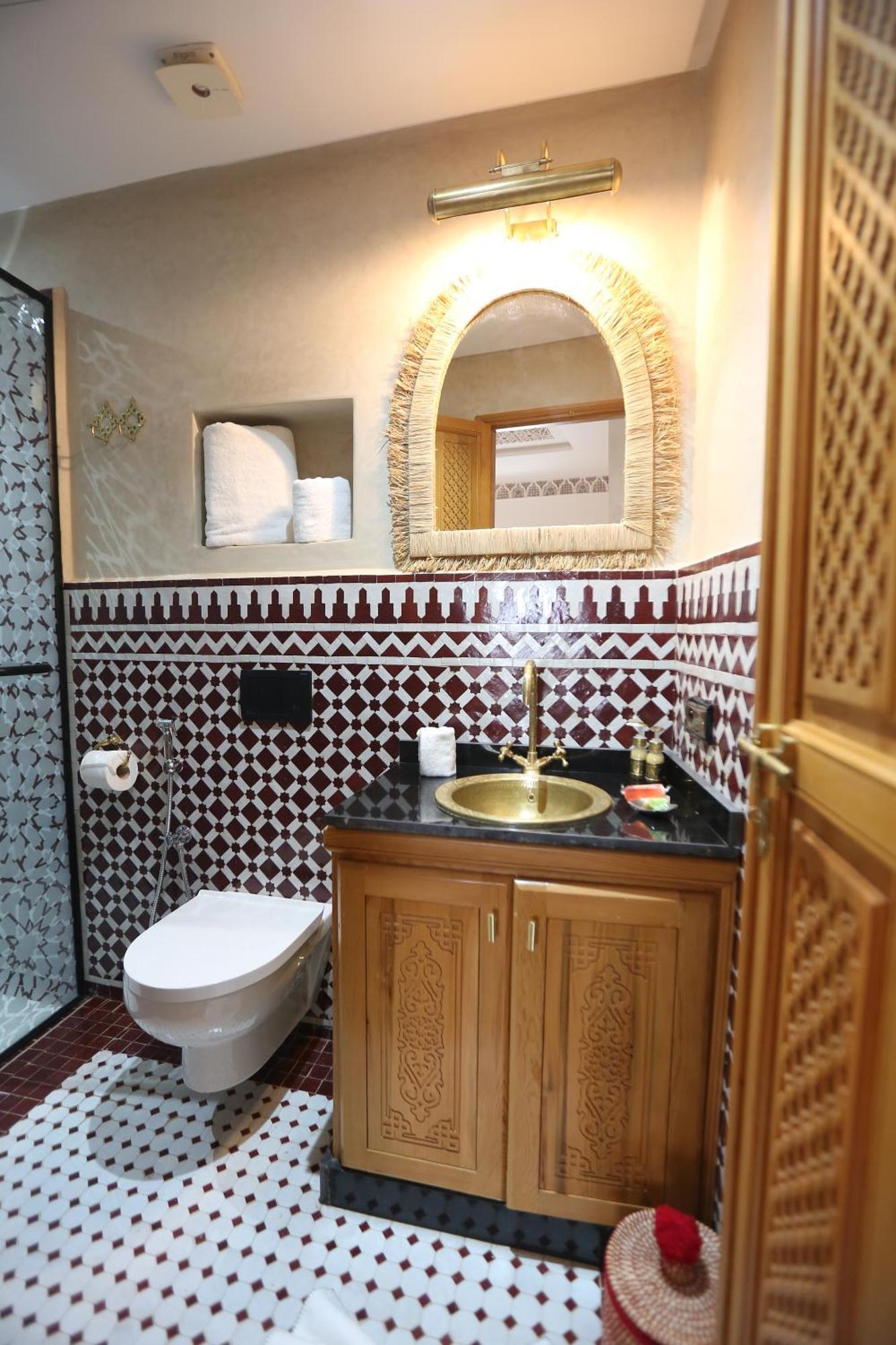 Riad Palais Meryem 마라케시 외부 사진
