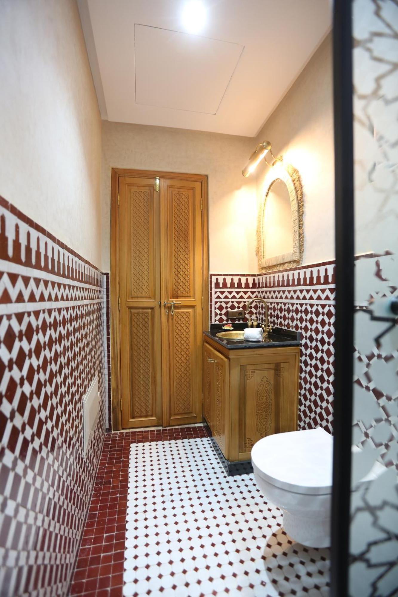 Riad Palais Meryem 마라케시 외부 사진
