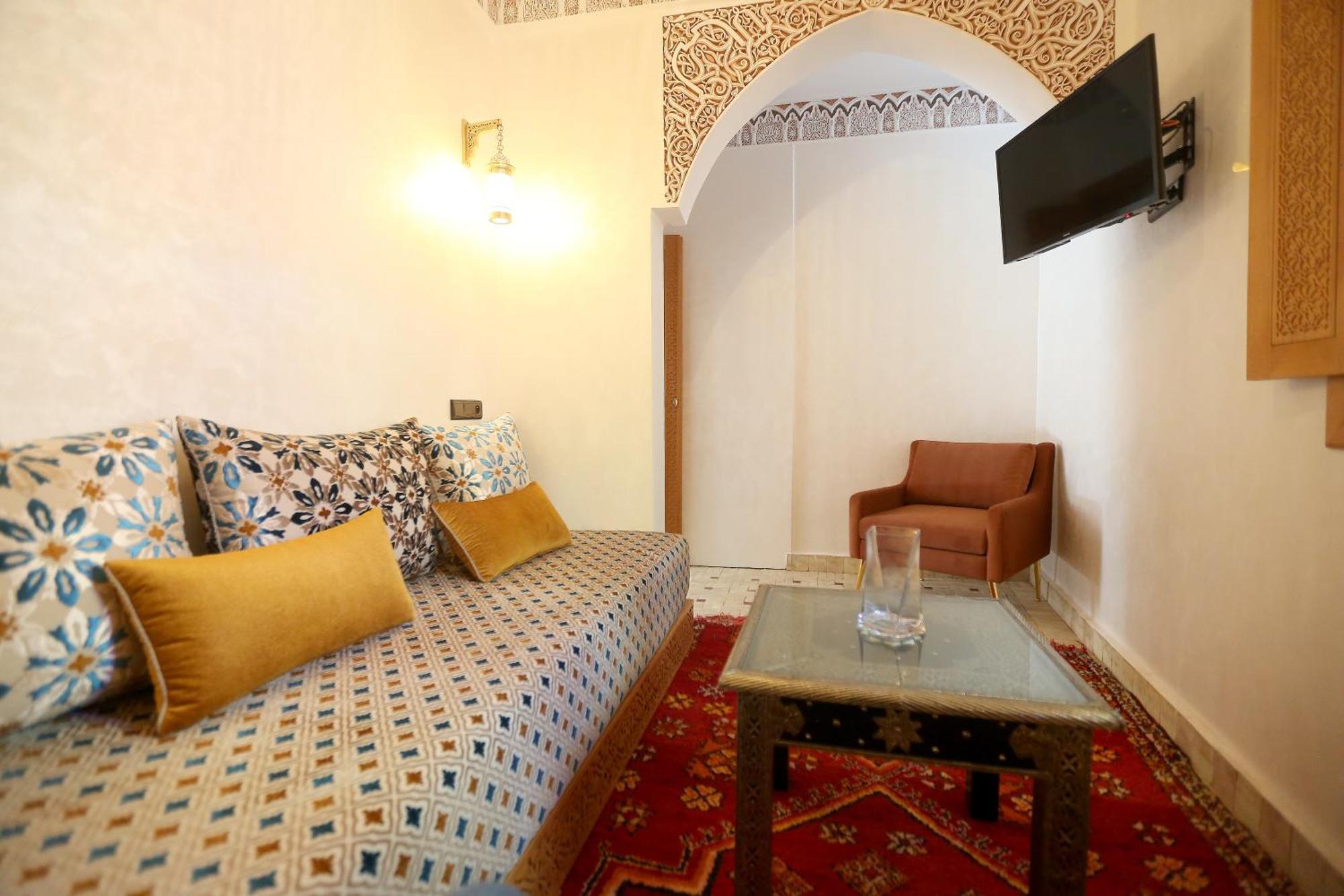 Riad Palais Meryem 마라케시 외부 사진