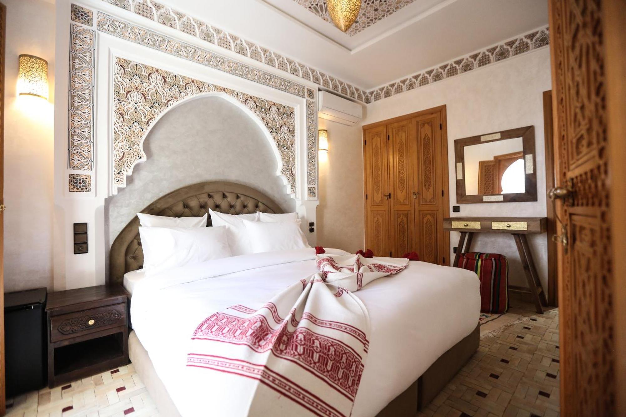 Riad Palais Meryem 마라케시 외부 사진