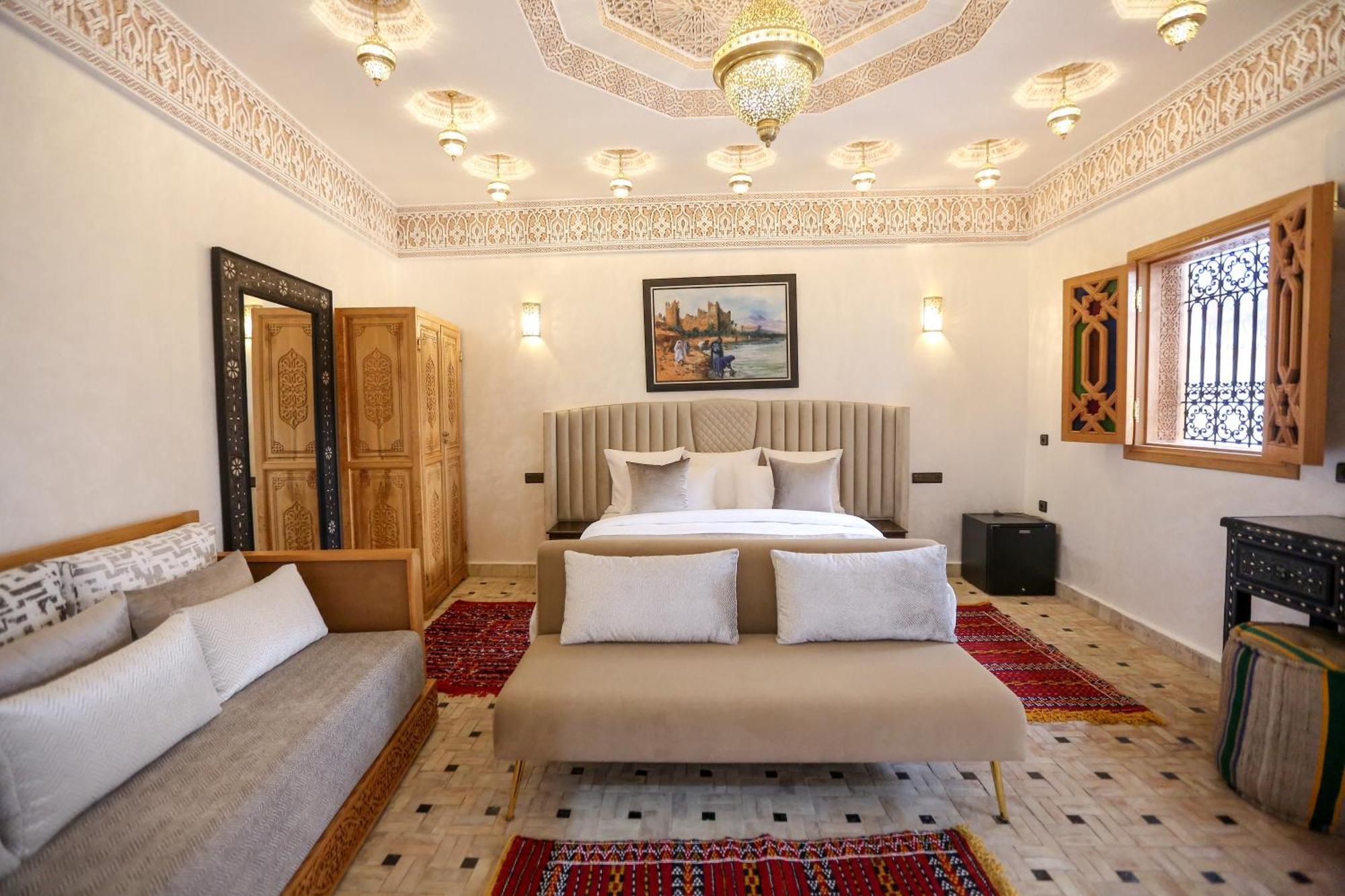 Riad Palais Meryem 마라케시 외부 사진