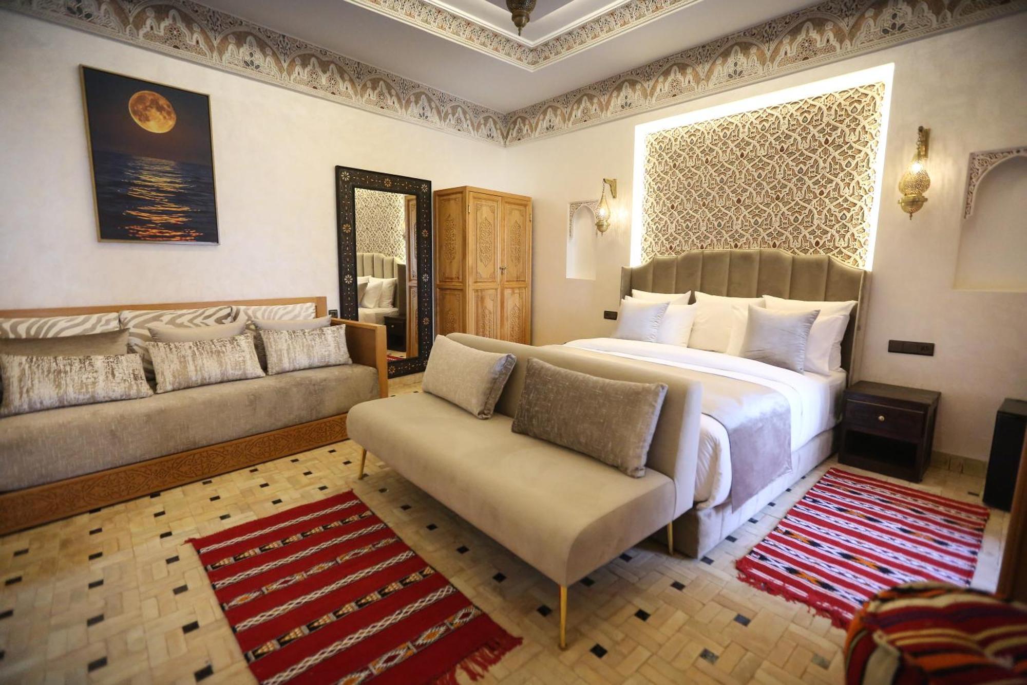 Riad Palais Meryem 마라케시 외부 사진
