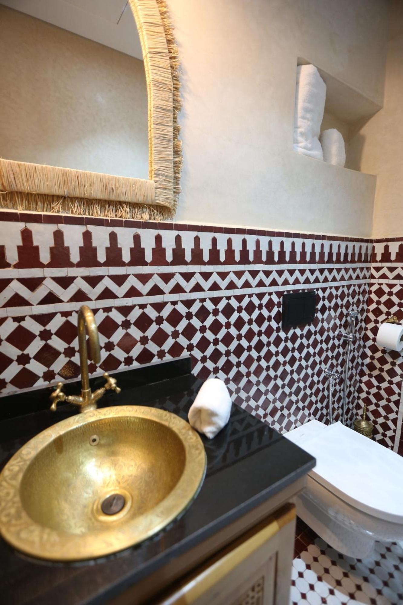 Riad Palais Meryem 마라케시 외부 사진