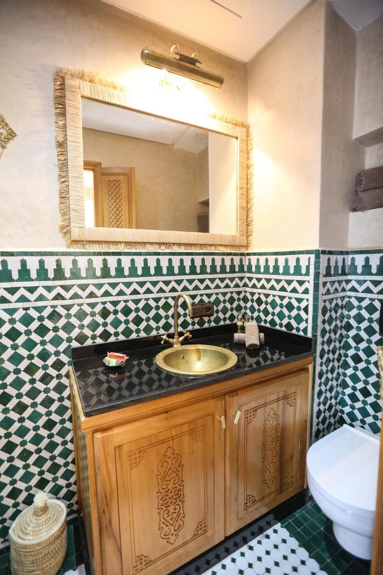Riad Palais Meryem 마라케시 외부 사진
