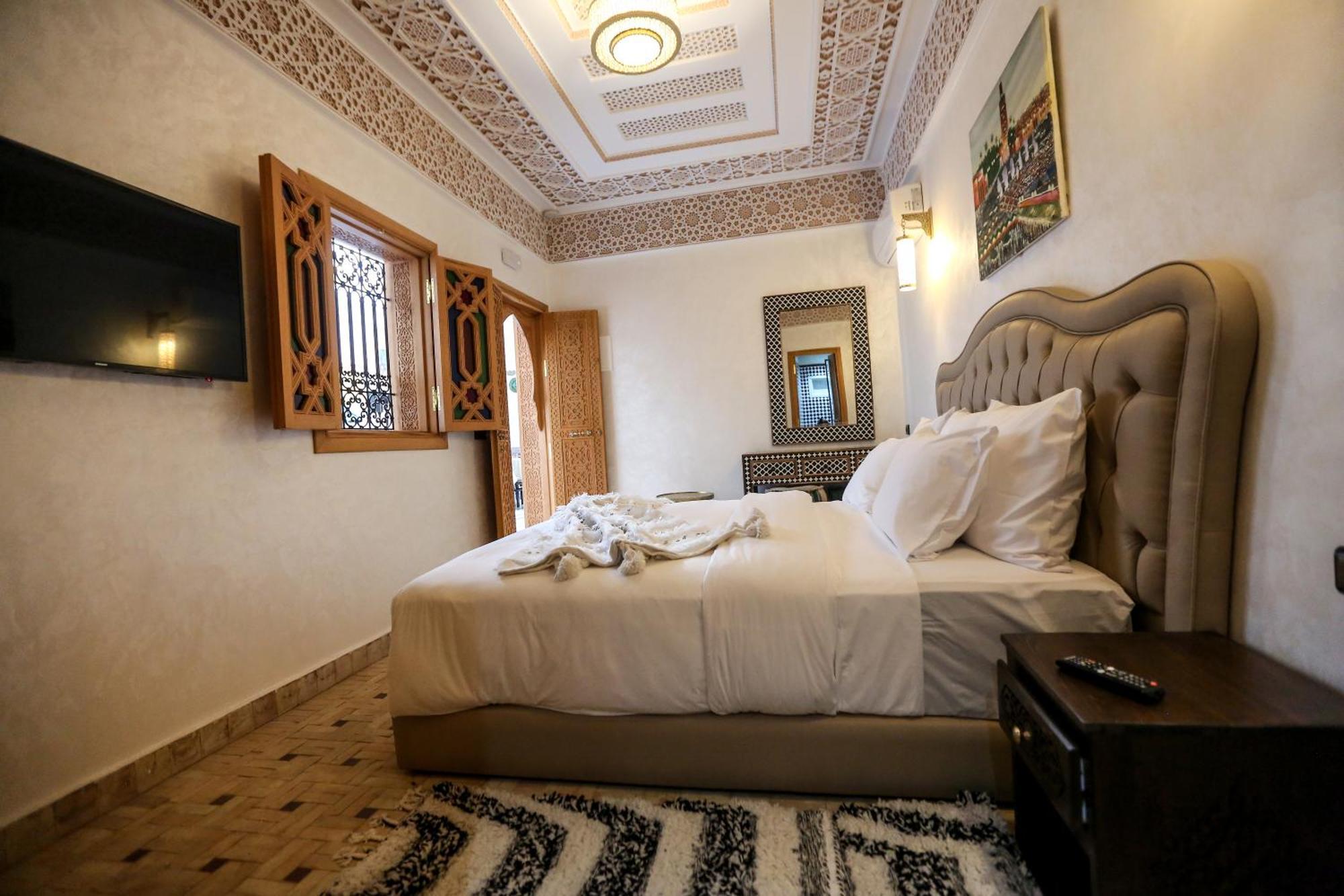 Riad Palais Meryem 마라케시 외부 사진