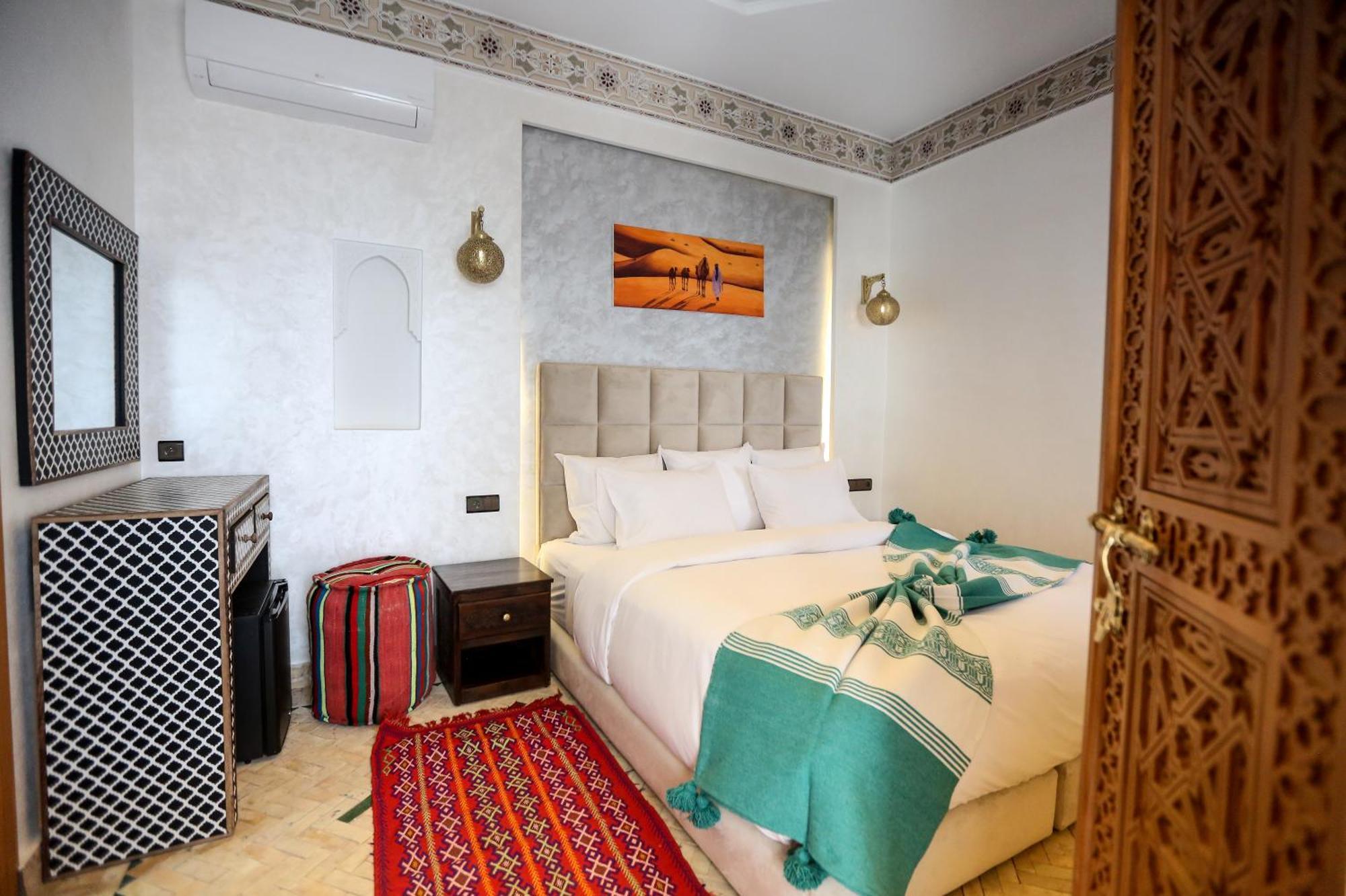 Riad Palais Meryem 마라케시 외부 사진