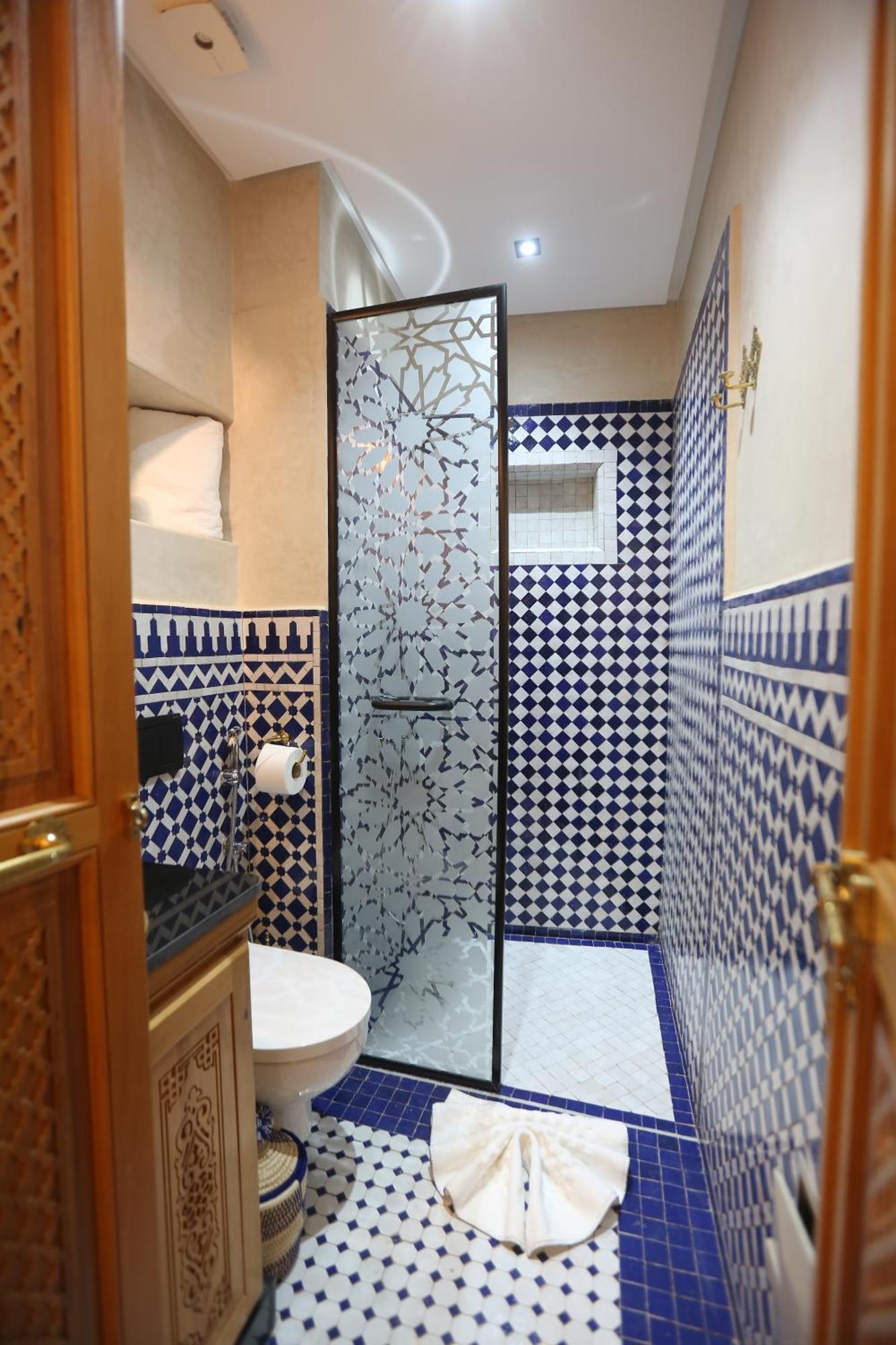 Riad Palais Meryem 마라케시 외부 사진