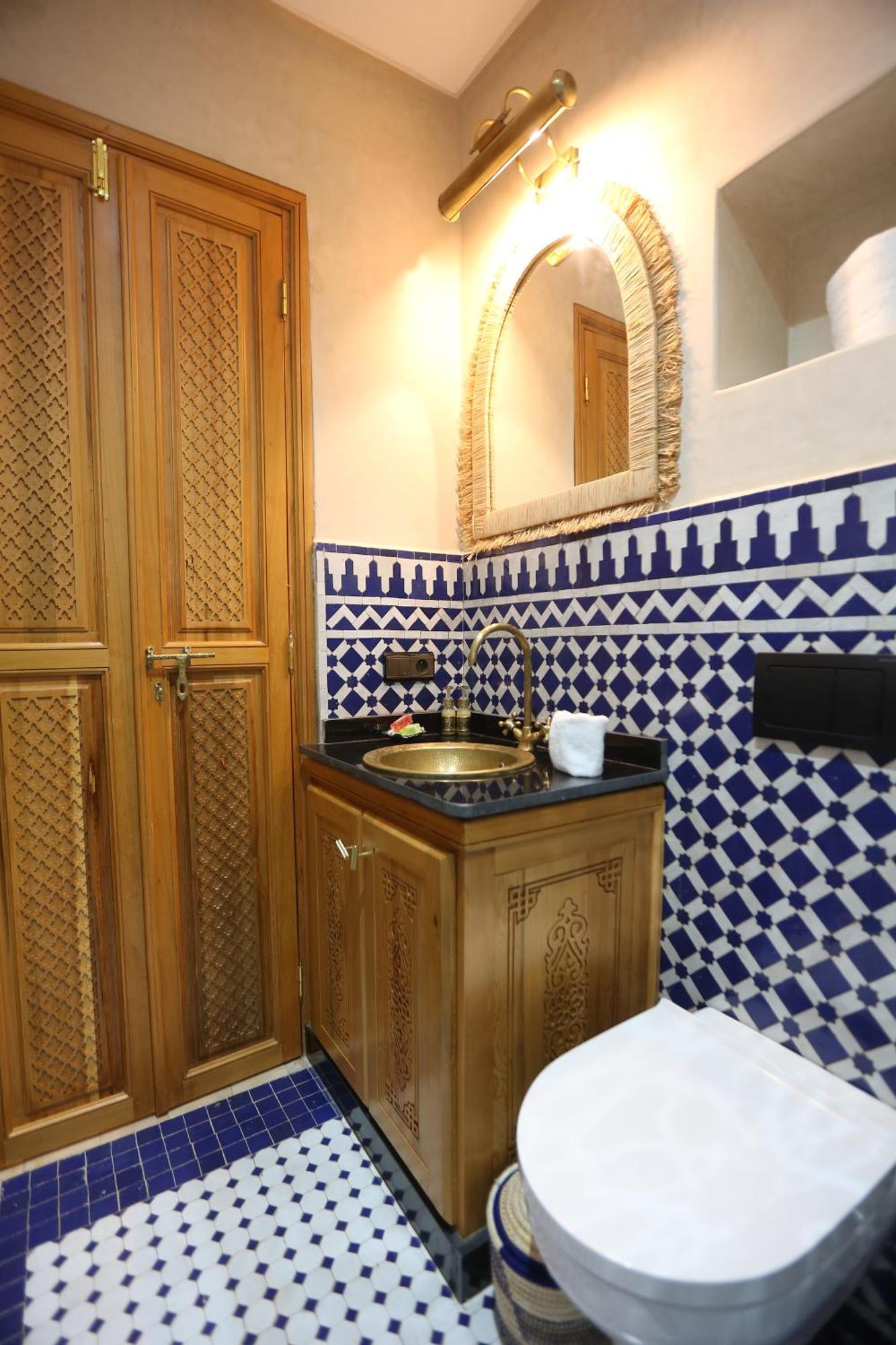 Riad Palais Meryem 마라케시 외부 사진