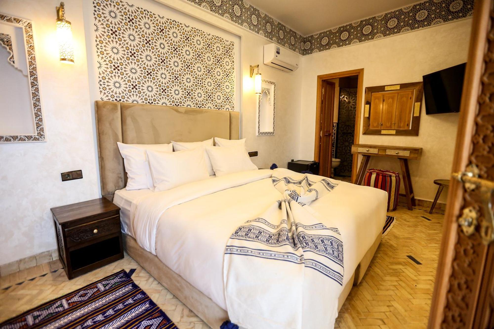 Riad Palais Meryem 마라케시 외부 사진