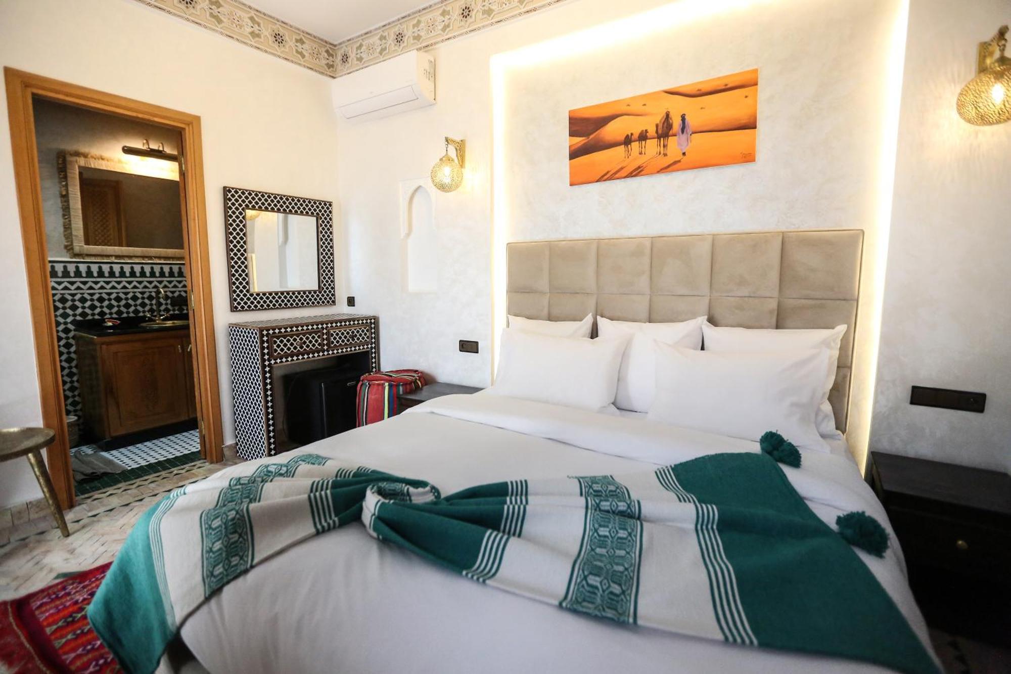 Riad Palais Meryem 마라케시 외부 사진