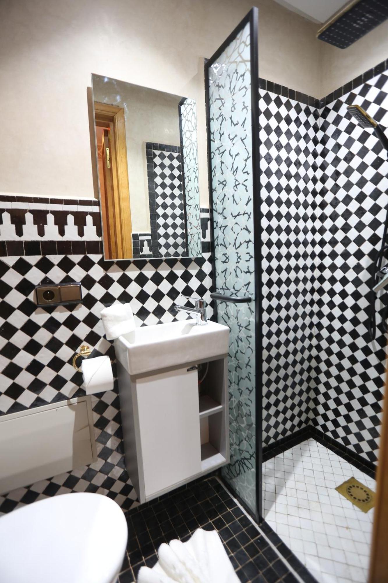 Riad Palais Meryem 마라케시 외부 사진